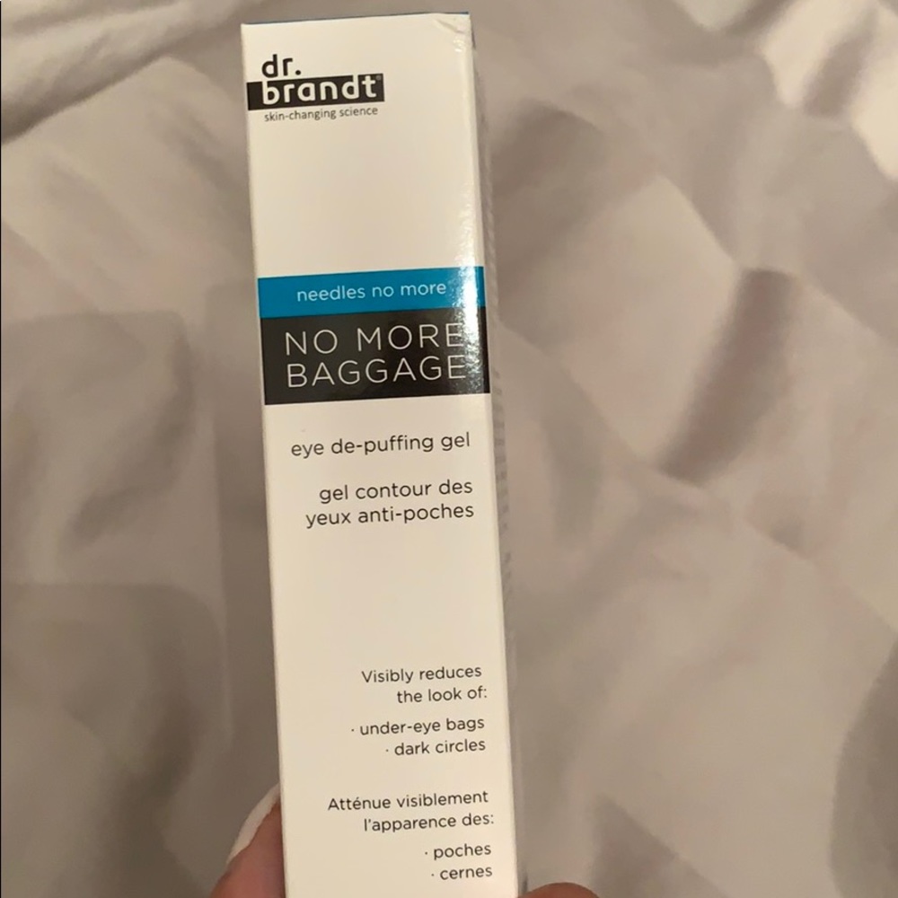 Dr. Brandt No more Baggage